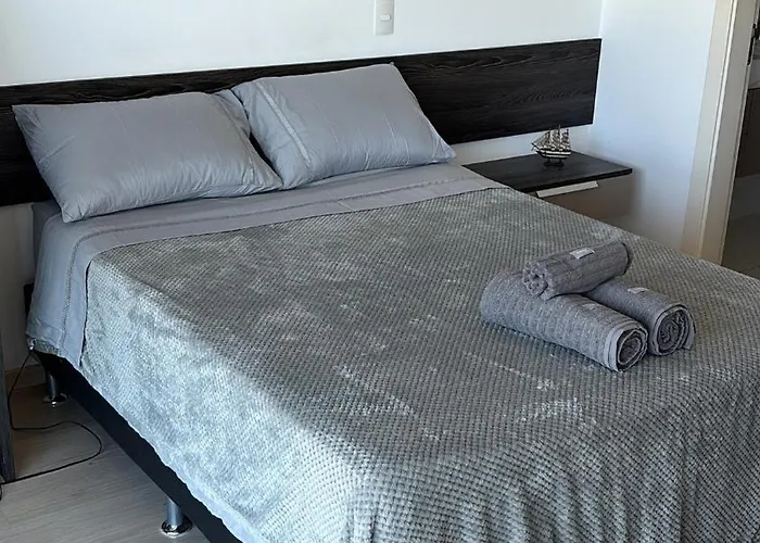 Apartamento Comfort With A Beautiful Sunset *