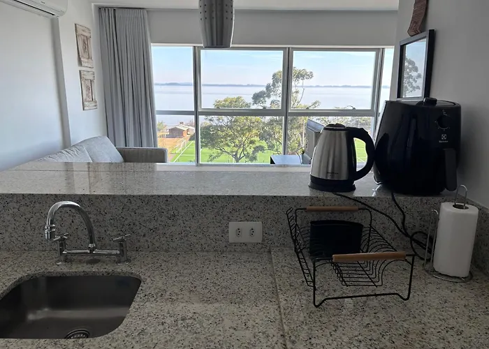 Apartamento Comfort With A Beautiful Sunset Porto Alegre