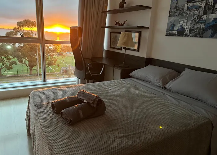 Apartamento Comfort With A Beautiful Sunset