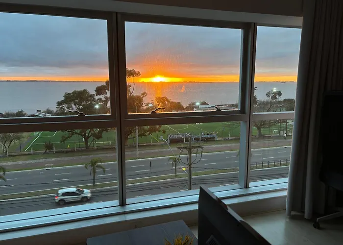 Apartamento Comfort With A Beautiful Sunset *
